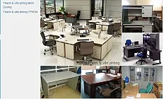 Thanh lý hàng cũ, nội thất văn phòng