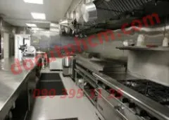 THU MUA ĐỒ CŨ NHÀ HÀNG.