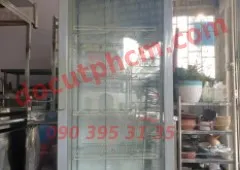 TỦ MÁT ALASKA LC - 633H MỚI 95%