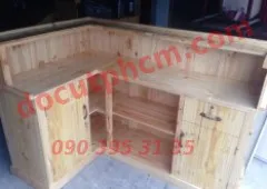 Thanh lý quầy mới cafe