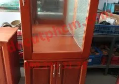 THANH LÝ TỦ RƯỢU MỚI 95%