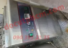 Thanh lý bếp chiên nhúng công nghiệp