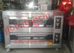 thanh lý lò nướng bánh