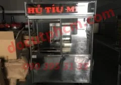 Thanh lý xe bún bò