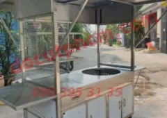 THANH LÝ XE HỦ TIẾU 1,5 M CHƯA SỬ DỤNG