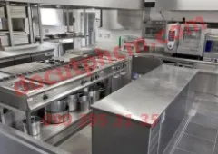 BẾP CÔNG NGHIỆP -  BỒN RỬA -  BÀN THỚT
