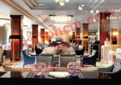 NỘI THẤT KHÁCH SẠN VIP