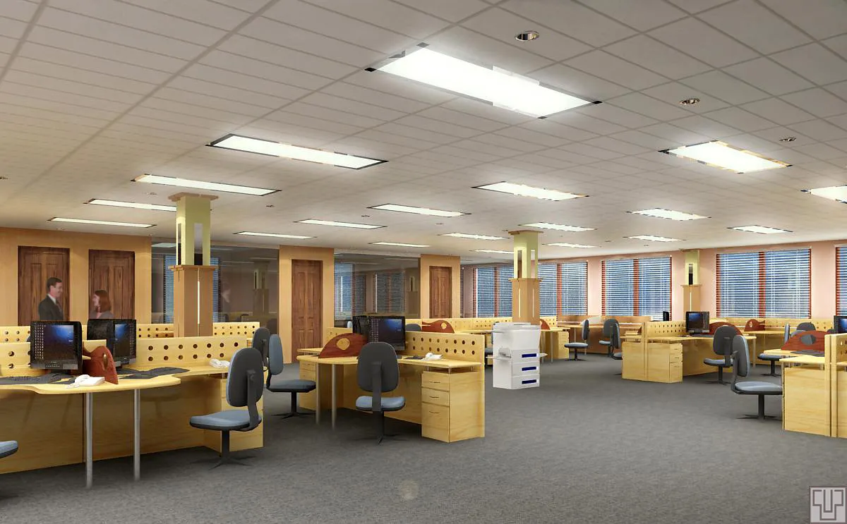 Thanh lý văn phòng