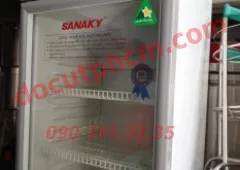 TỦ MÁT SANAKY