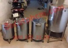 Thanh lý bộ nồi nấu phở