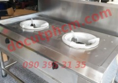 MUA BÁN BẾP ĐÔI CÔNG NGHIỆP INOX